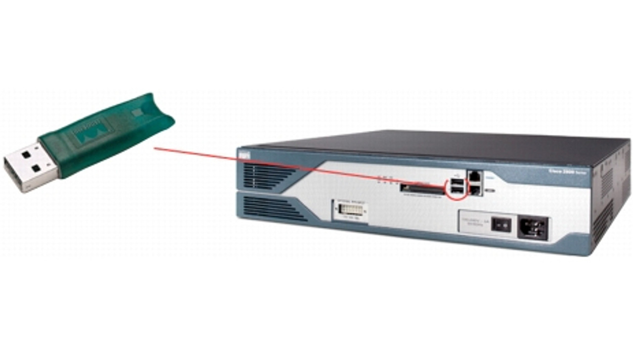Cisco UCS SERVERS 16GB Flash USB Drive - Compatible with Cisco UCS servers - Ideal for data storage and transfer