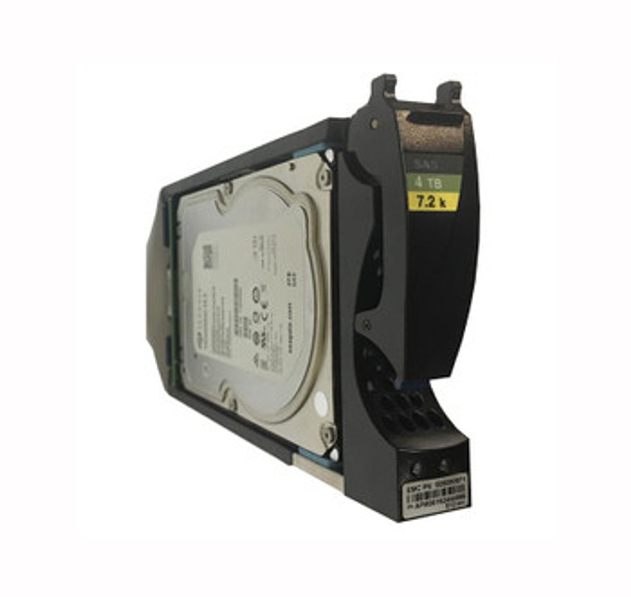 EMC 4TB 6Gbps 7200RPM SAS 3.5 Internal Hard Drive for VNX5200 5400 5600 5800 7600 8000
