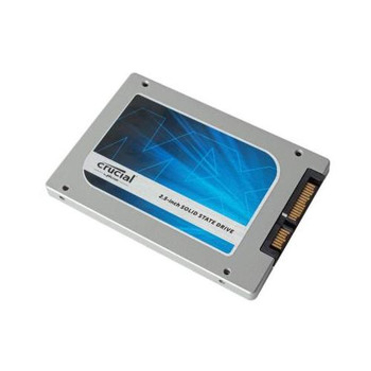 Crucial MX100 Series 512GB MLC SATA 6Gbps SSD 2.5 - Compatible with servers