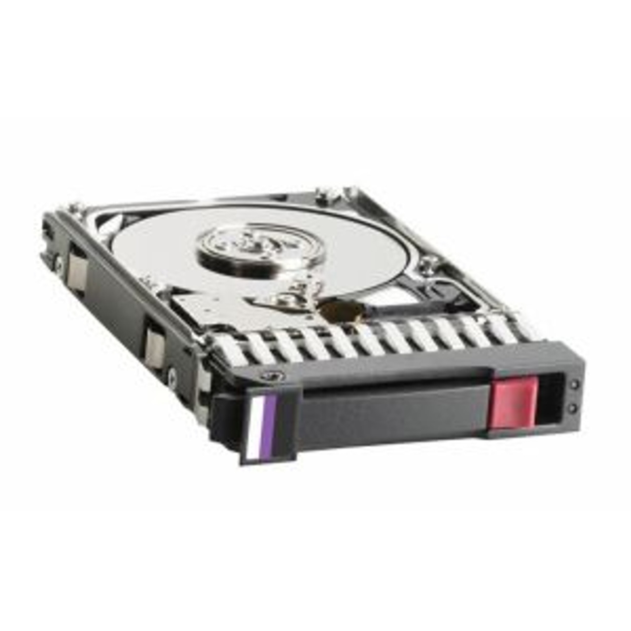 HP 600GB 15000RPM Fibre Channel 4Gb/s HDD for StorageWorks EVA M6412A, 3.5-inch Dual Port Hot-Swap