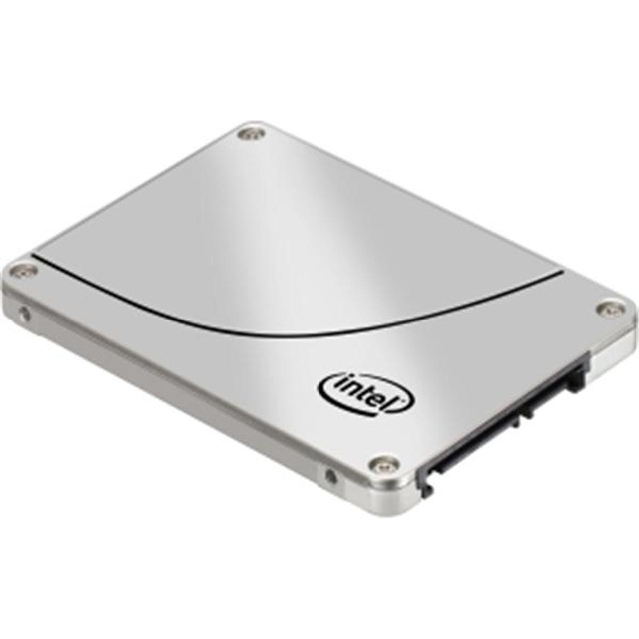 Intel Dc S3500 Series 80Gb MLC SATA 6Gbps 1.8-Inch SSD - Compatible with ProLiant DL360p Gen8 Servers