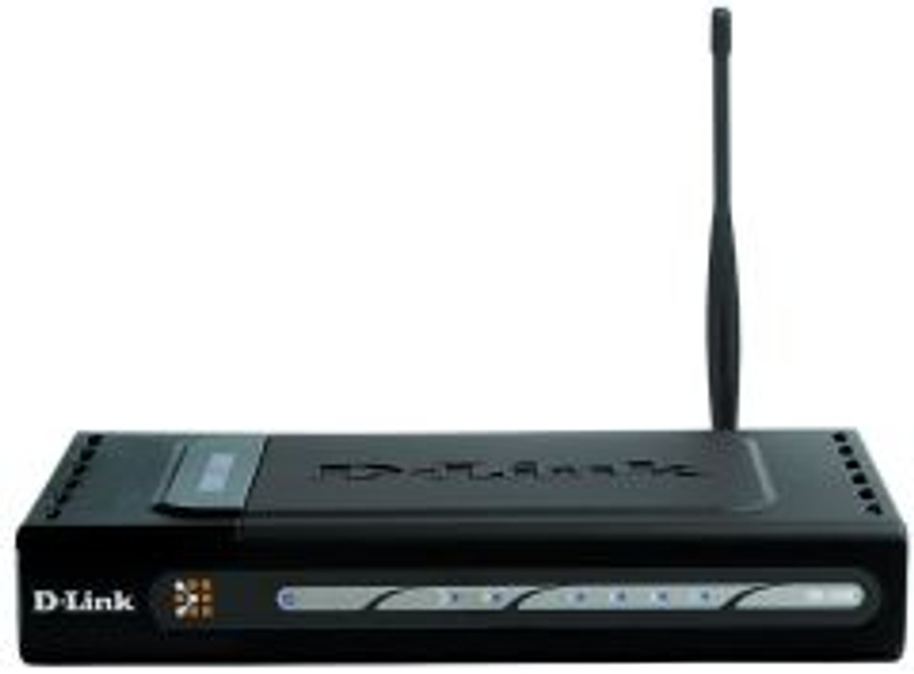 D-LINK DGL-4300 Wireless 108G Gaming Router 1x 10/100Base-TX 4x 10/100Base-TX IEEE 802.11b/g - Ideal for Gaming Setup