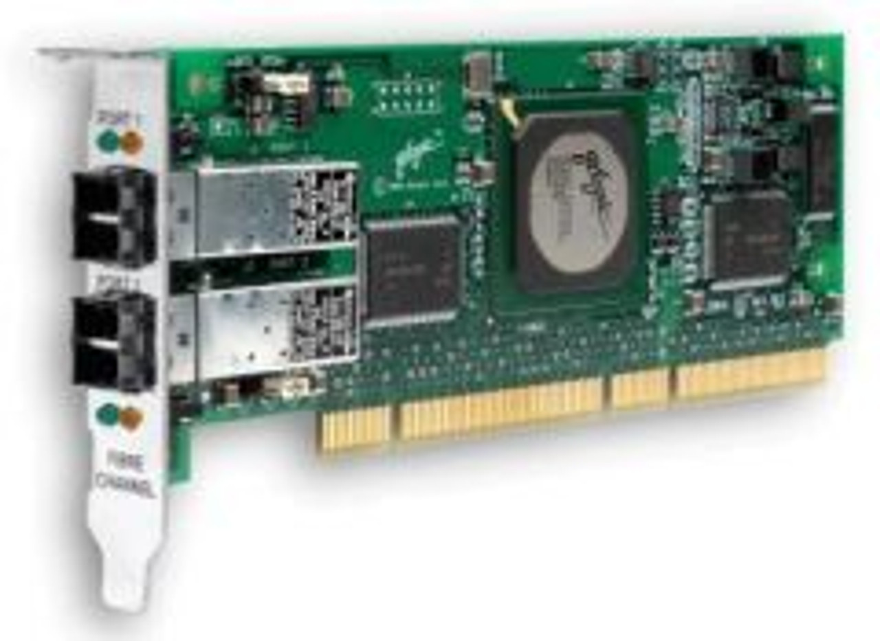 QLOGIC Sanblade 2Gb Dual Port Fibre Channel HBA for Servers