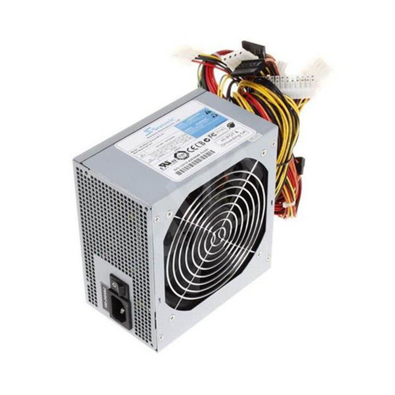 Sea Sonic Electronics Co 650W ATX12V Power Supply SS-650JT for desktop computers