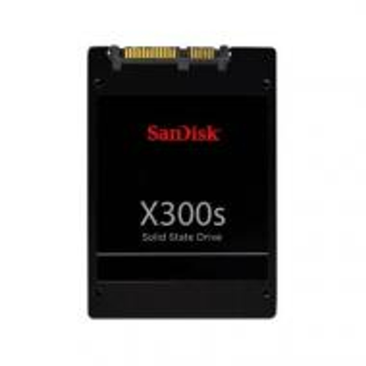 Sandisk X300S 128Gb MLC SATA SSD 2.5 - SD7SB3Q-128G-1006 - Compatible with servers