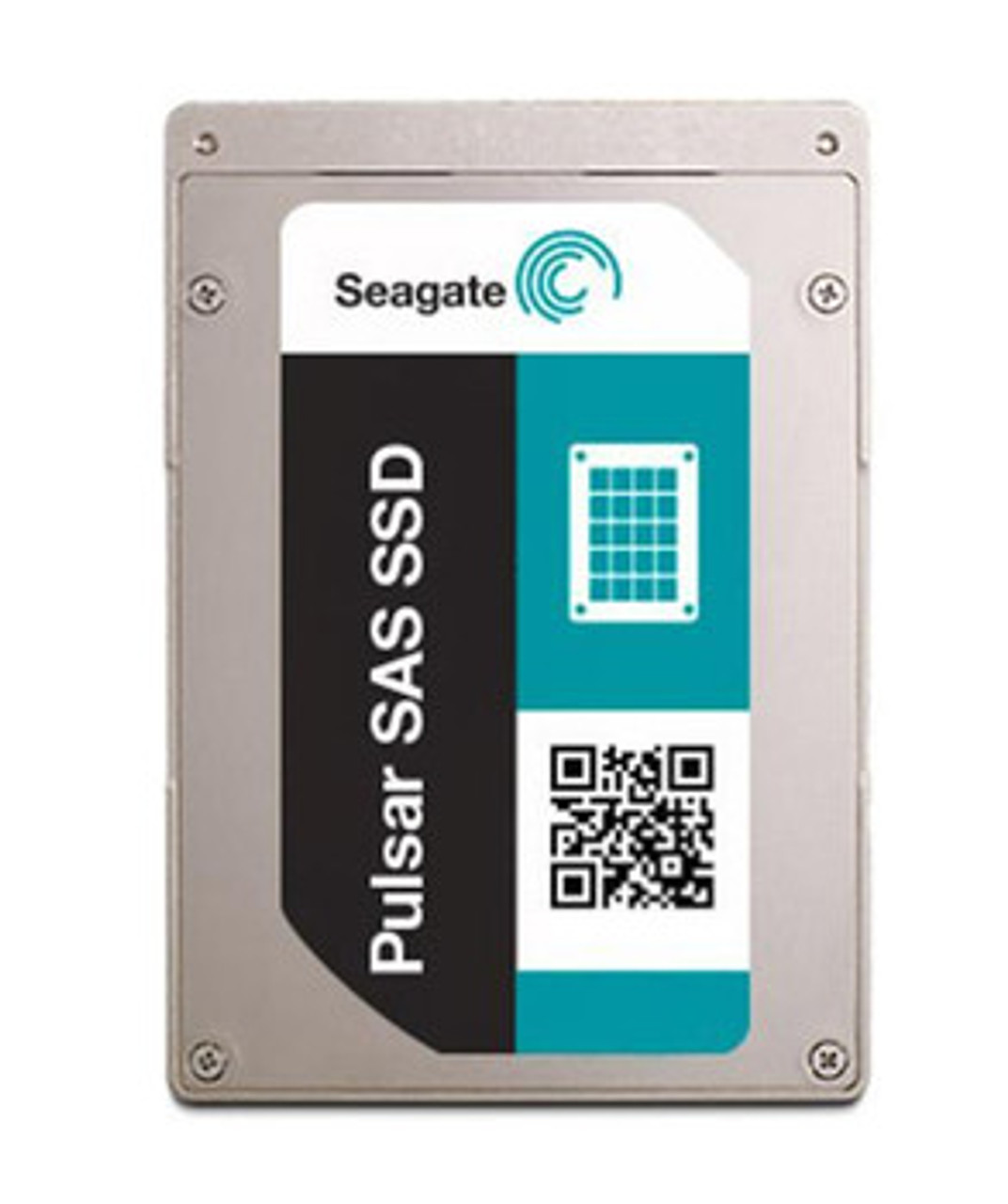 Seagate Pulsar.2 800GB MLC SAS 6Gbps SSD for 2.5-inch Internal Drive - 1BU282-004