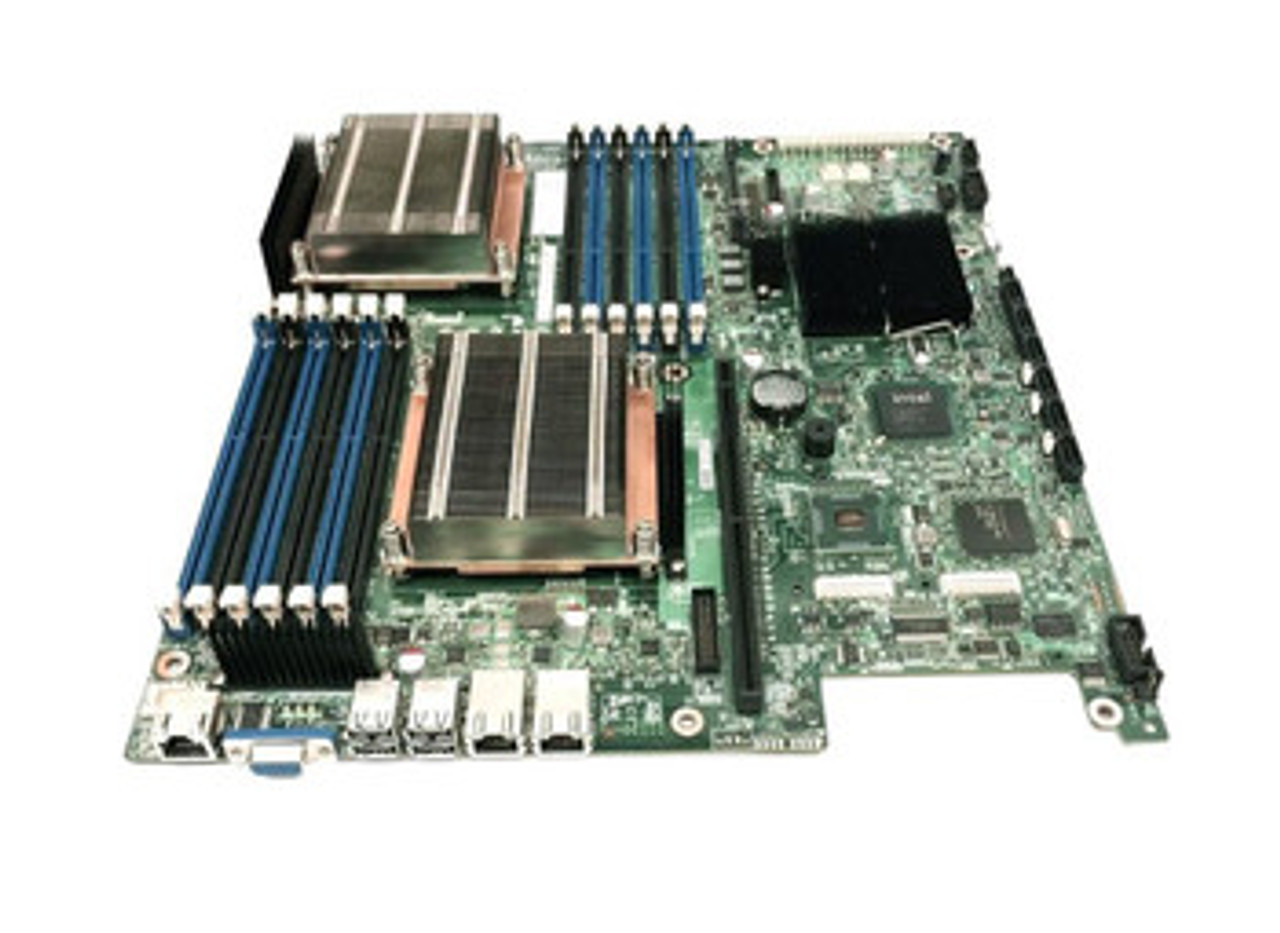 Intel Motherboard S5520Ur SSI CEB LGA1366 I5520 for ProLiant DL360p Gen8 Servers