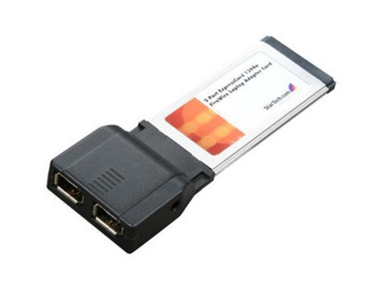 Dell 2-Ports ExpressCard 1394a FireWire Laptop Adapter Card for A3880486 Servers