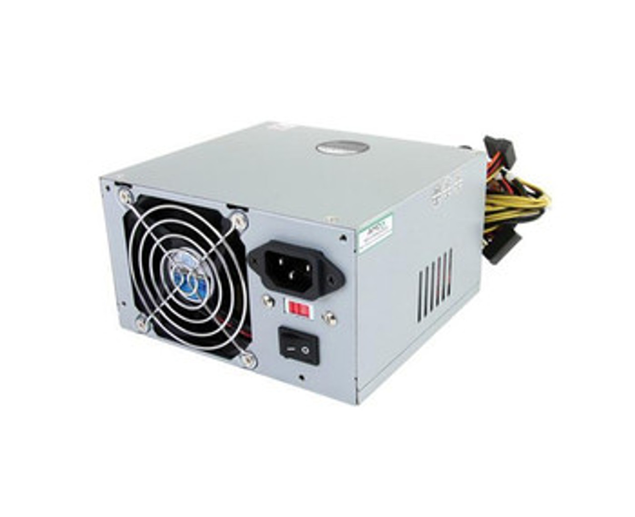 STARTECH 450W Dual 12V Rail ATX12V 2.01 Power Supply mounted in a server rack