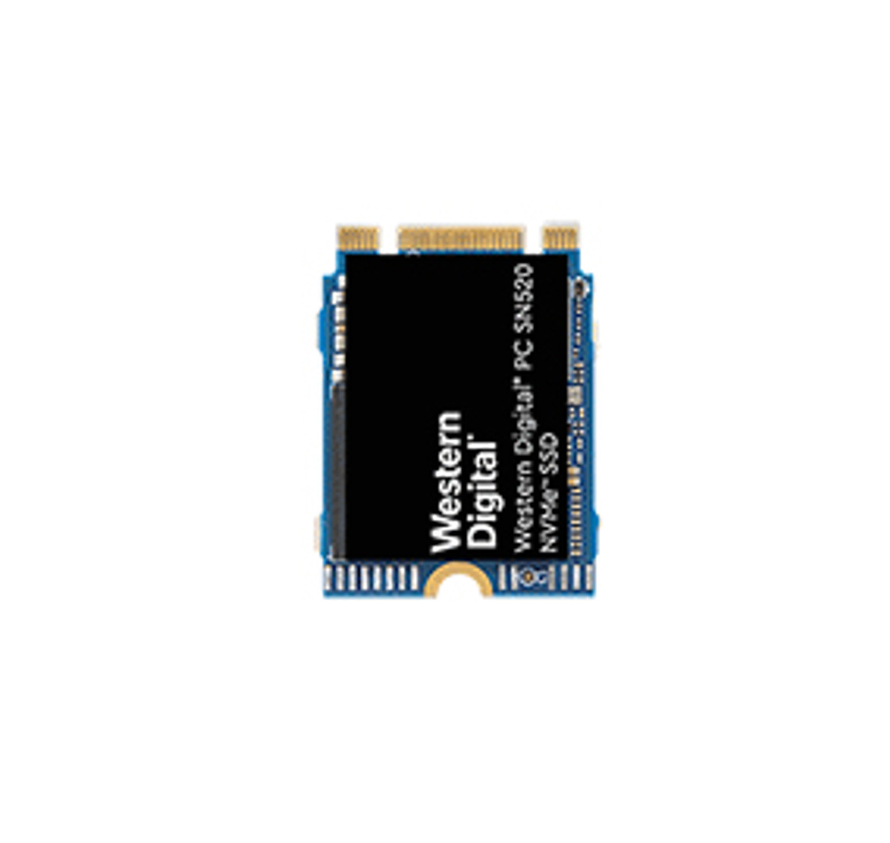 Sandisk SN520 M.2 512GB PCIe 3.0 NVMe SSD for ProLiant DL360p Gen8 Servers