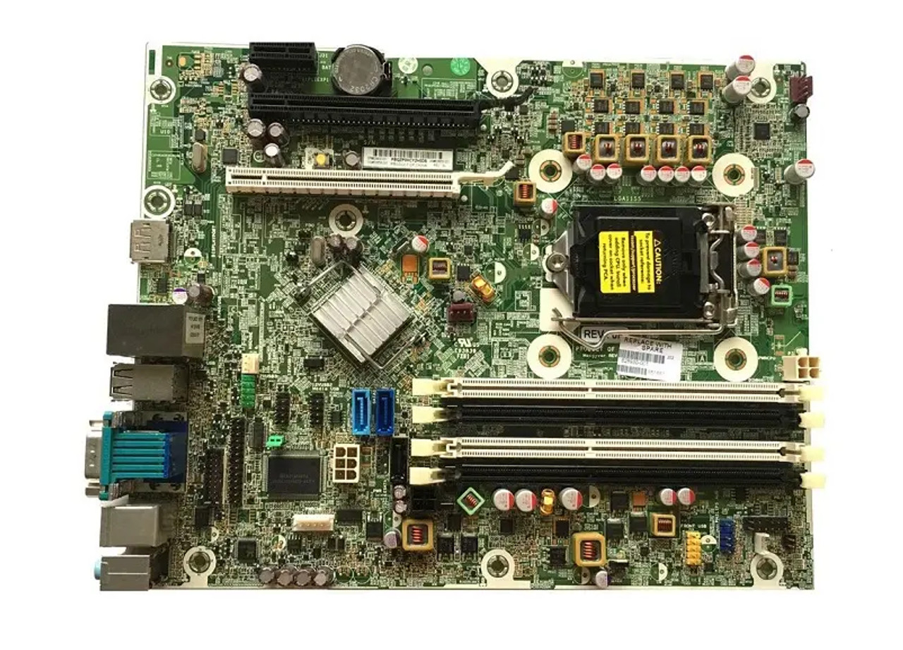 HP A7136-80001 System Board for rp3410 Server - Replacement motherboard compatible with HP rp3410 servers