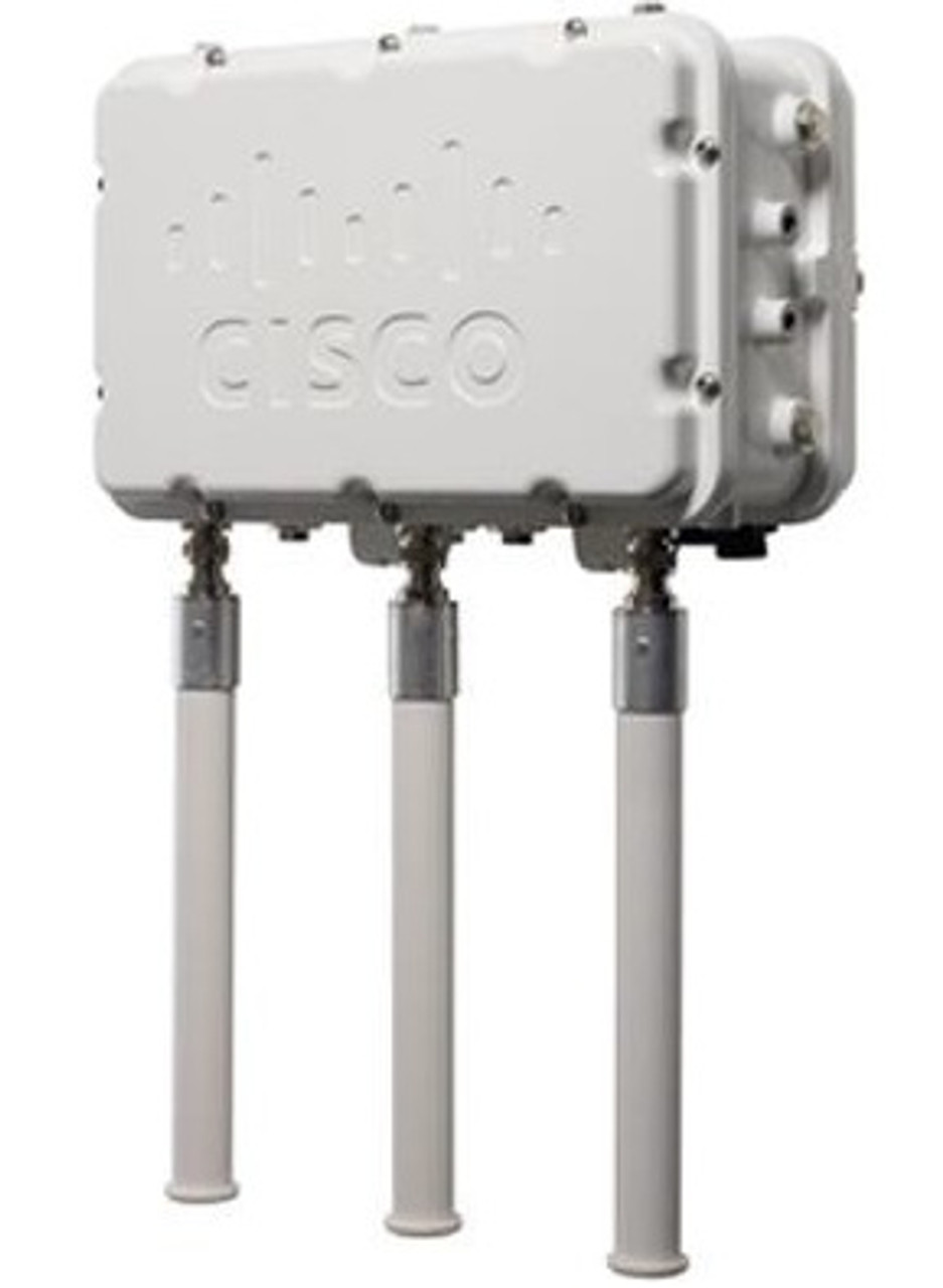 Cisco 802.11N Outdoor Access Point with External Antenna for Air-Cap1552Eu-A-K9= | Compatible with Outdoor Settings