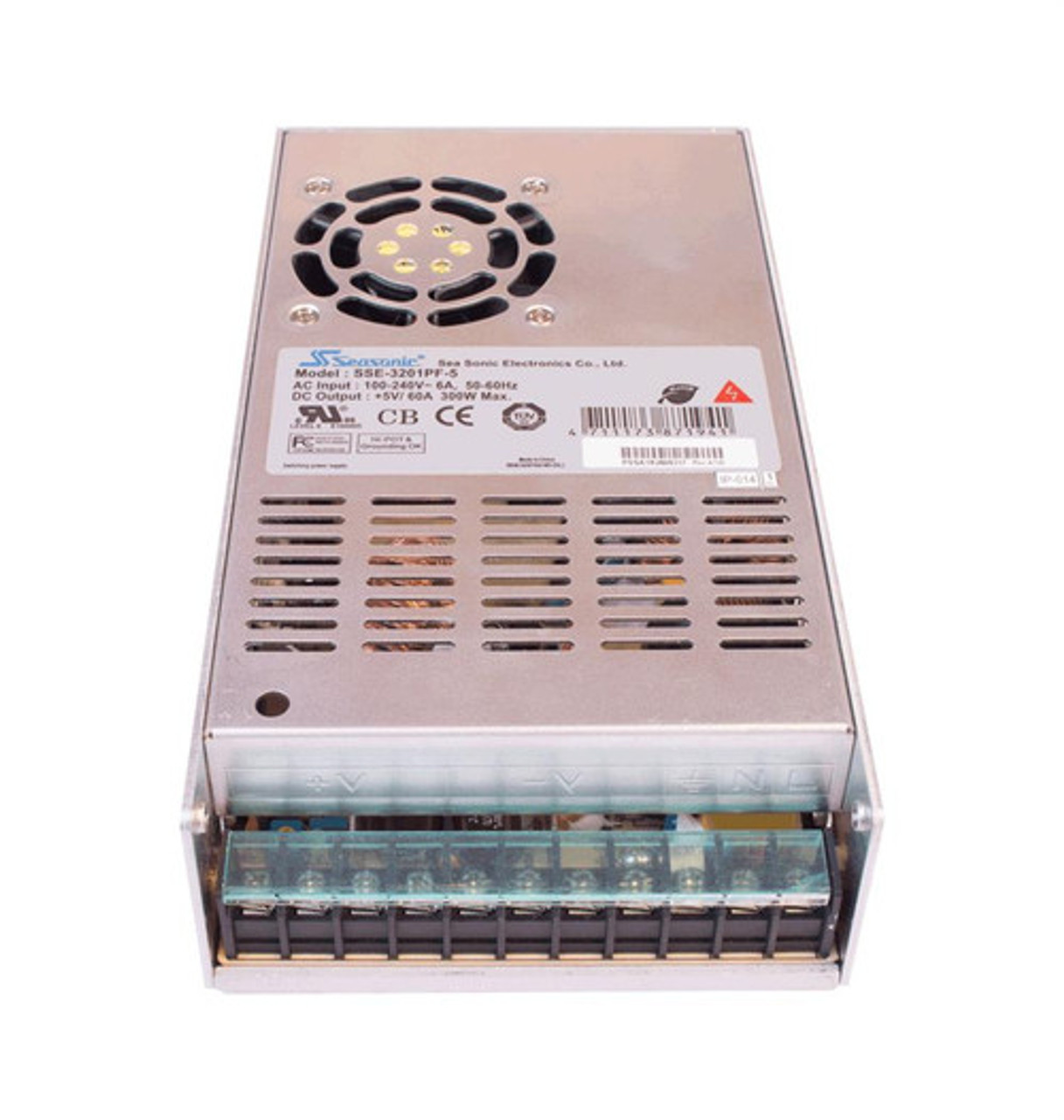 Sea Sonic Electronics Co 320W Power Supply SSE-3201PF for Electronics with 84% Efficiency