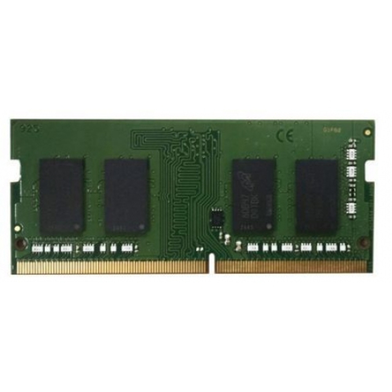 QNAP 4GB DDR4-2666 SO-DIMM 260 PIN T1 Memory Module for RAM-4GDR4T1-SO-2666 | Compatible with 2666 MHz | Server Memory