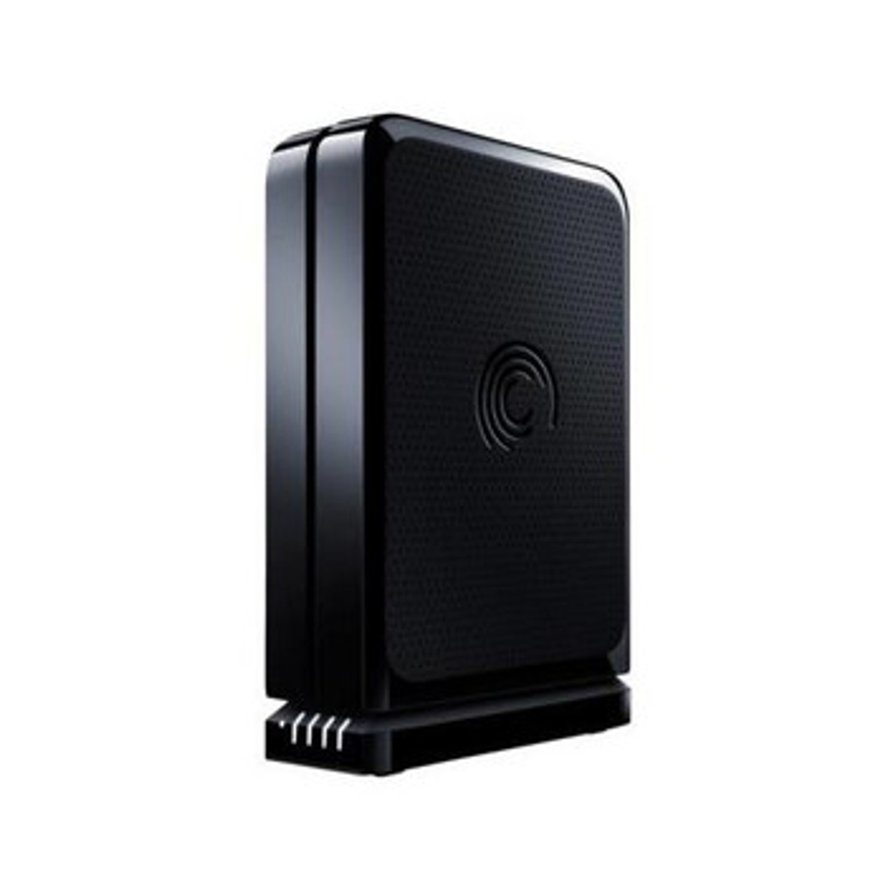 Seagate FreeAgent GoFlex Desk 1TB USB 2.0 External Hard Drive - Compatible with ProLiant DL360p Gen8 servers