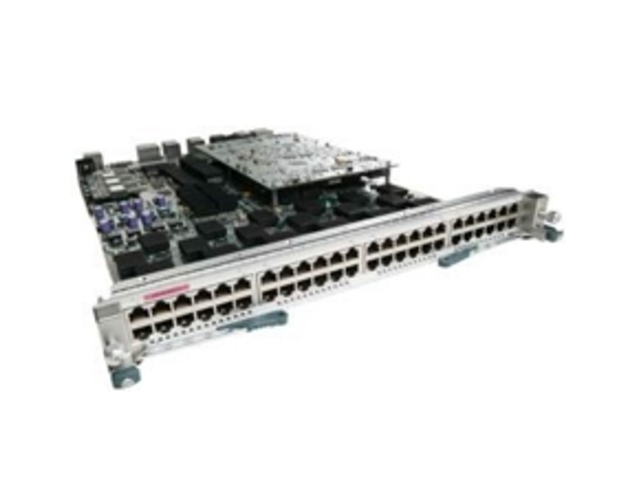 Cisco Nexus 7000 48 Port Gigabit Ethernet RJ-45 Module N7K-M148Gt-11 for Data Centers