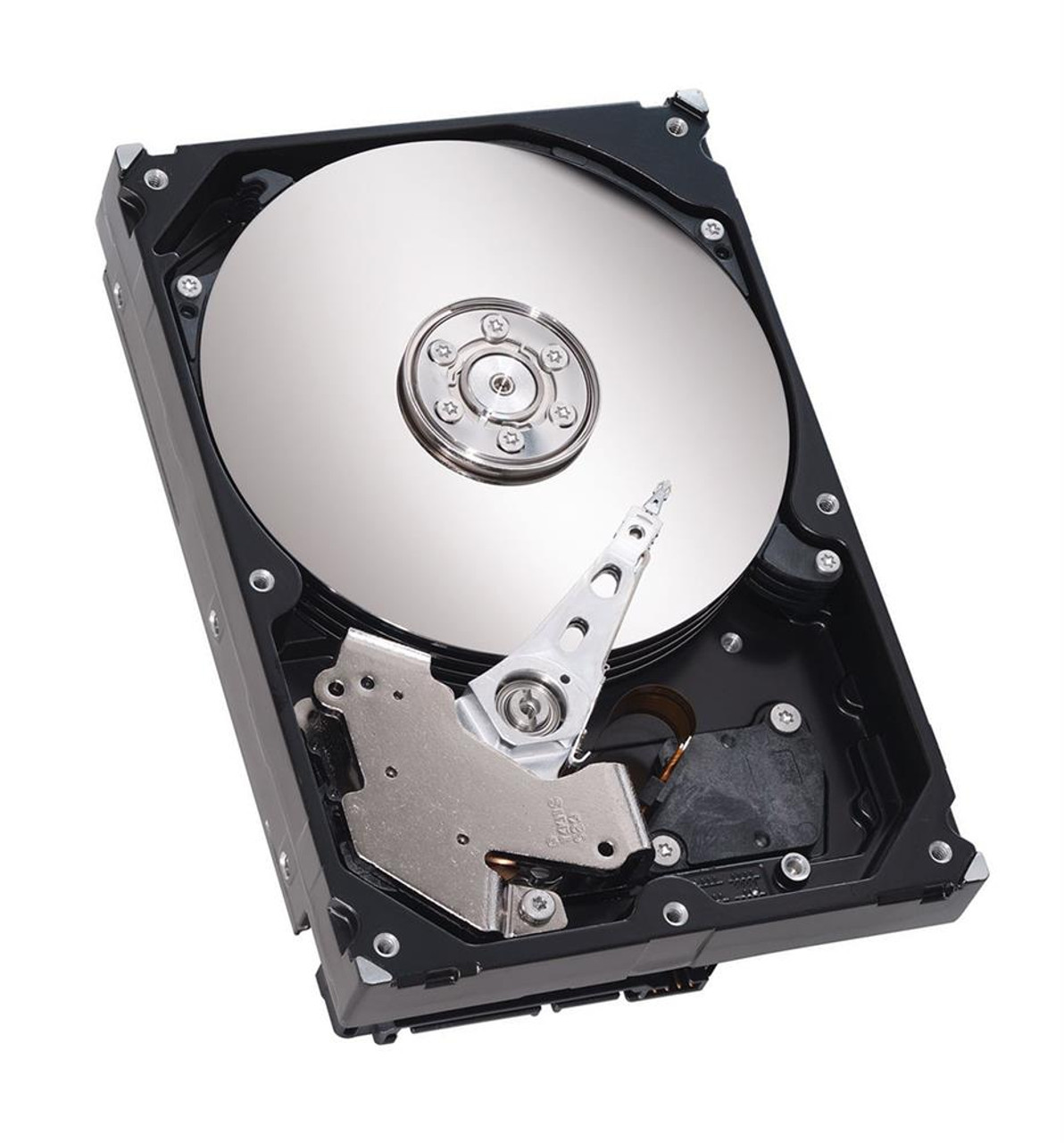Seagate Barracuda 2Tb 7200Rpm SATA 6Gbps 64Mb Cache Internal Hard Drive for 3.5-Inch Servers