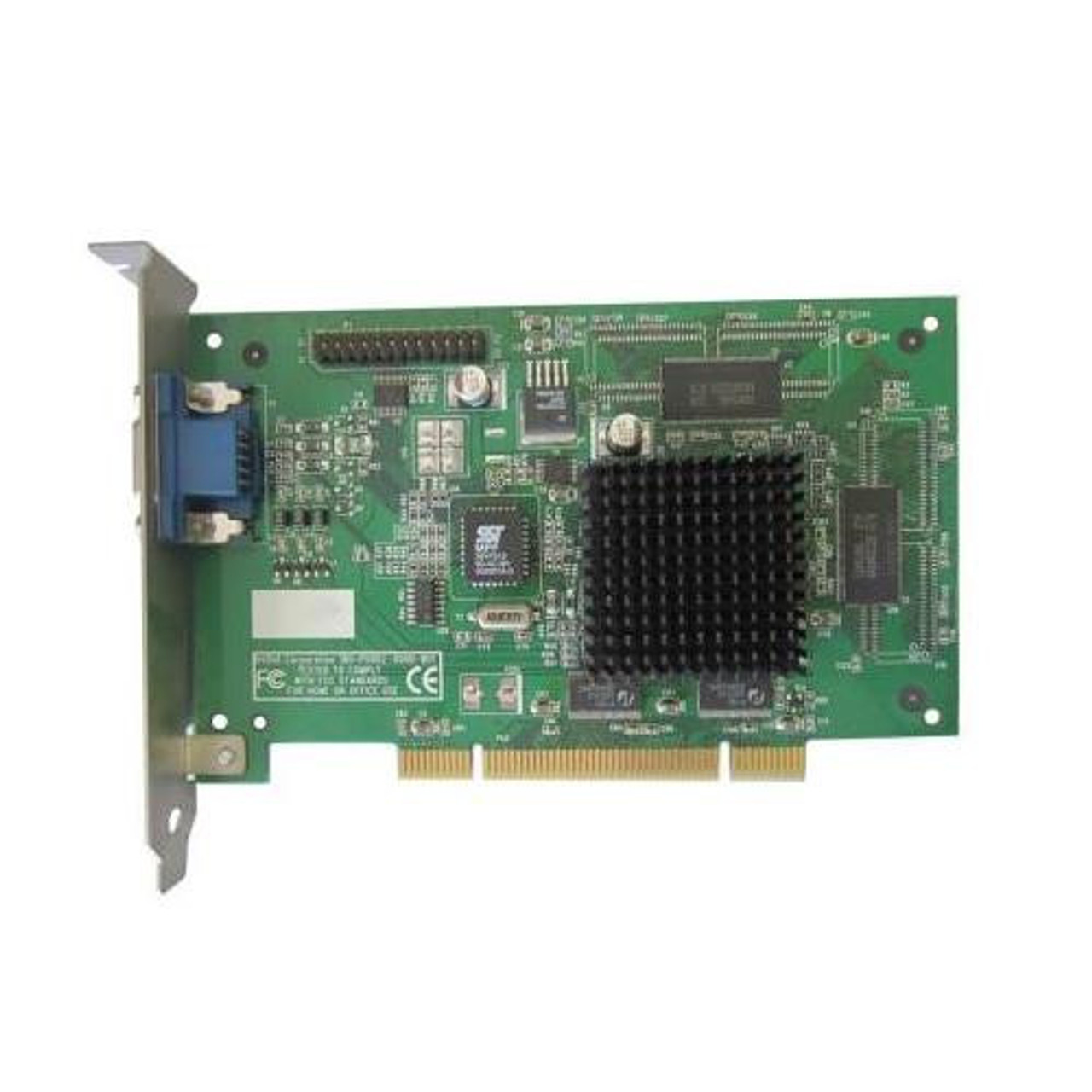 Dell 16MB nVidia TNT2 M64 PCI Video Graphics Card for OptiPlex - Compatible with OptiPlex desktop computers