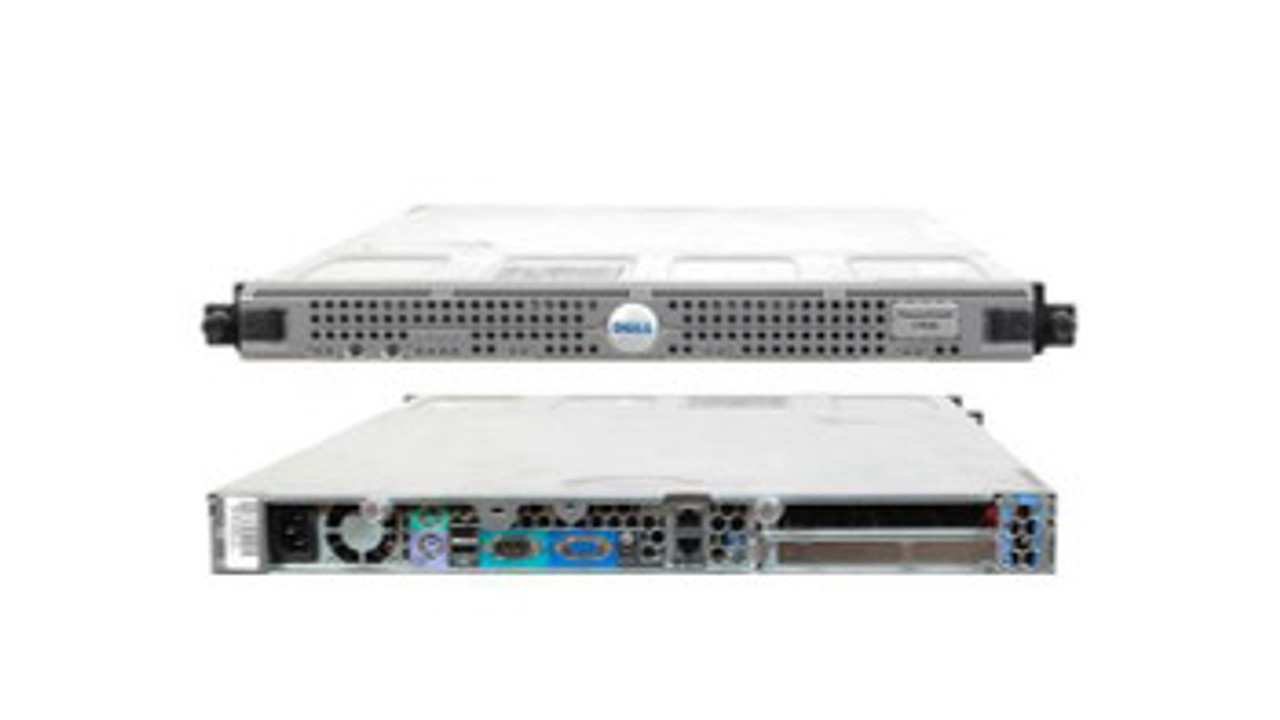 DELL Powervault 745N Storage Server with INTEL Celeron 2.Ghz, 3Gb Ram, and no Hard Drive, compatible with server racks