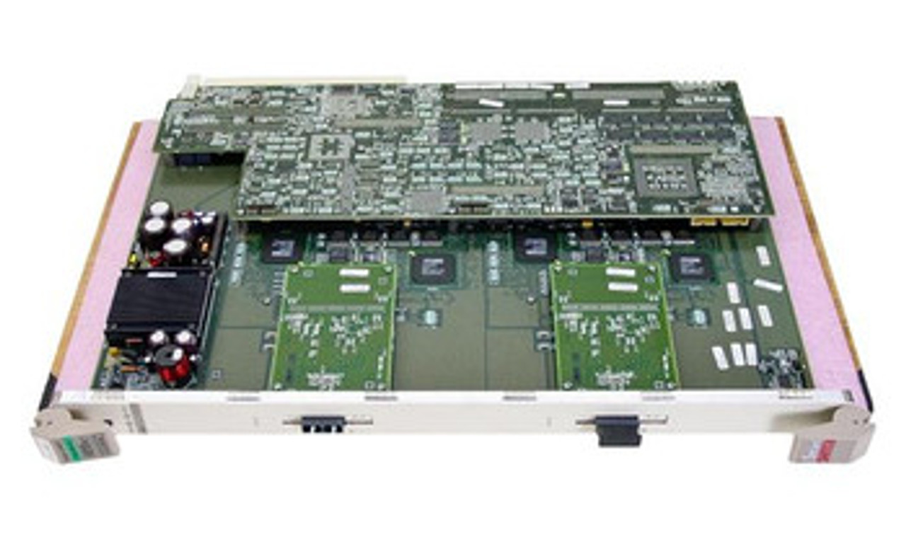 Enterasys Smartswitch 9000 MMAC+ 2-Ports SC Gigabit Ethernet Switch Module for Data Centers