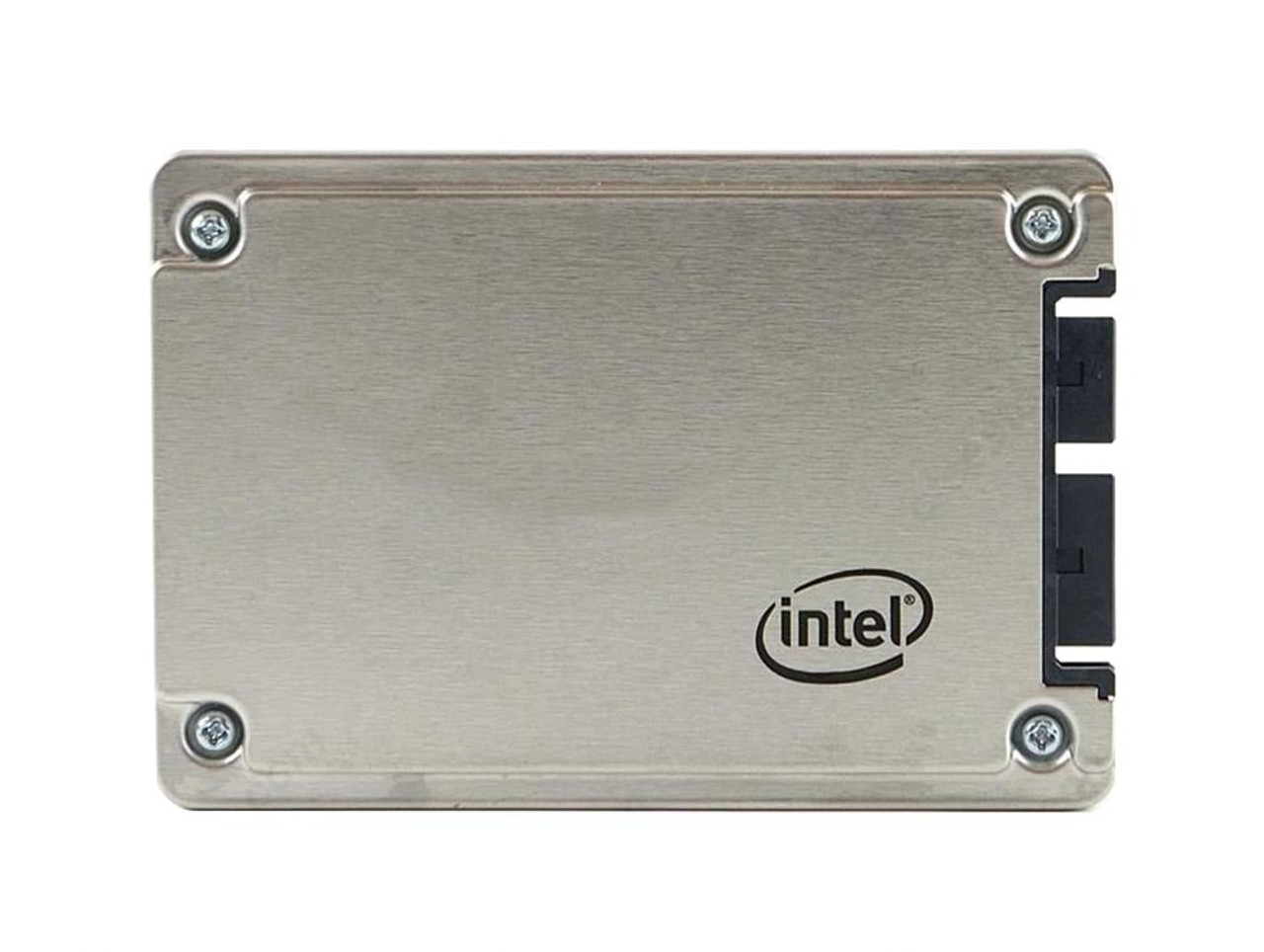 Intel Dc S3700 Series 200Gb Mlc SATA SSD for High Endurance, 1.8-Inch Internal Drive - Compatible with servers