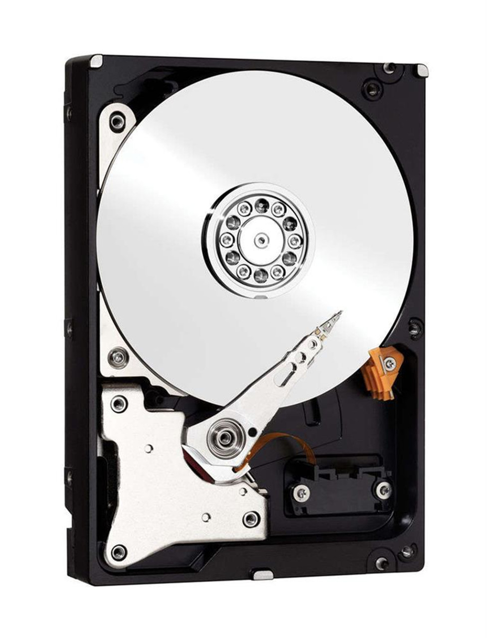 Western Digital 3Tb 5400Rpm SATA 6Gbps Internal Hard Drive for Network Storage, 64Mb Cache, 3.5-Inch Size