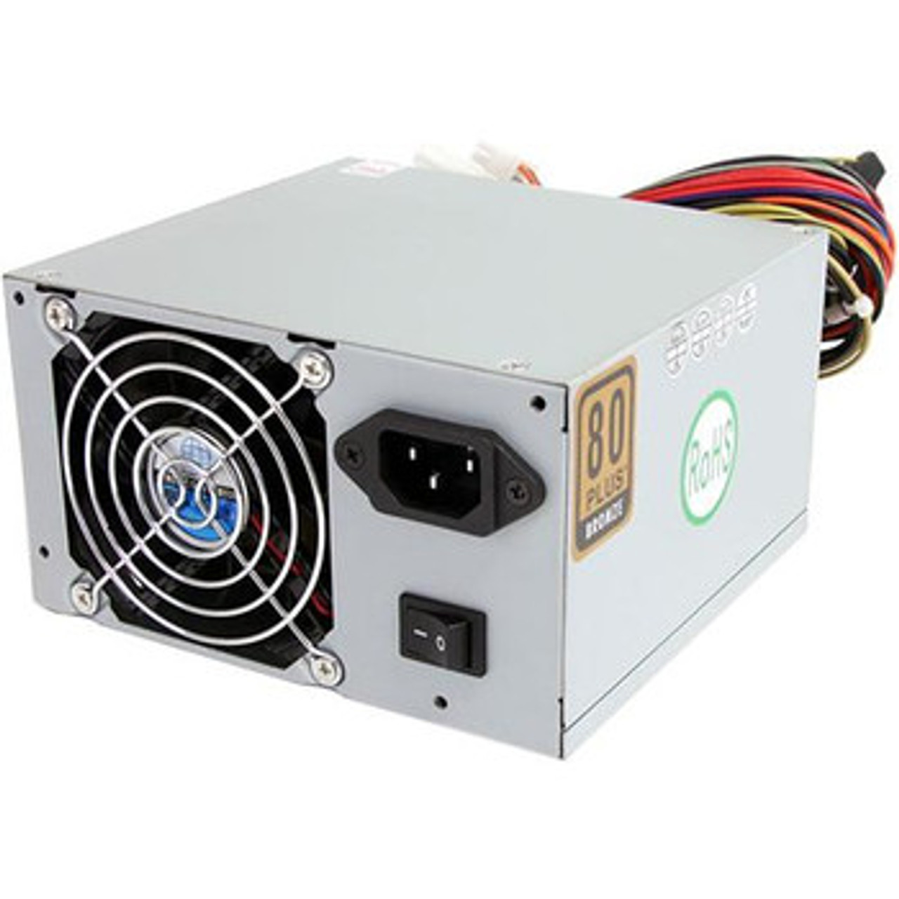 StarTech ATX2POWER530 530W Internal Power Supply for ATX/EPS 12V - Active PFC