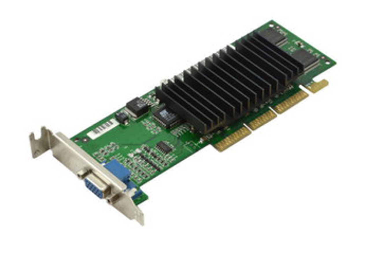 DELL NVIDIA Tnt2 16Mb AGP Video Graphics Card with VGA Output for ProLiant DL360p Gen8 servers