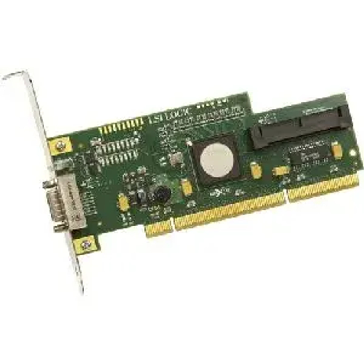 LSI Logic SAS3442X-R 8-Port SAS Host Bus Adapter for External SAS 300 SCSI Servers