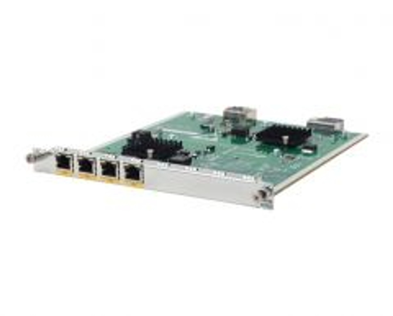 Hp JG430-61001 1-Port Voice Interface Module for 1U HMIM, compatible with servers, network hardware