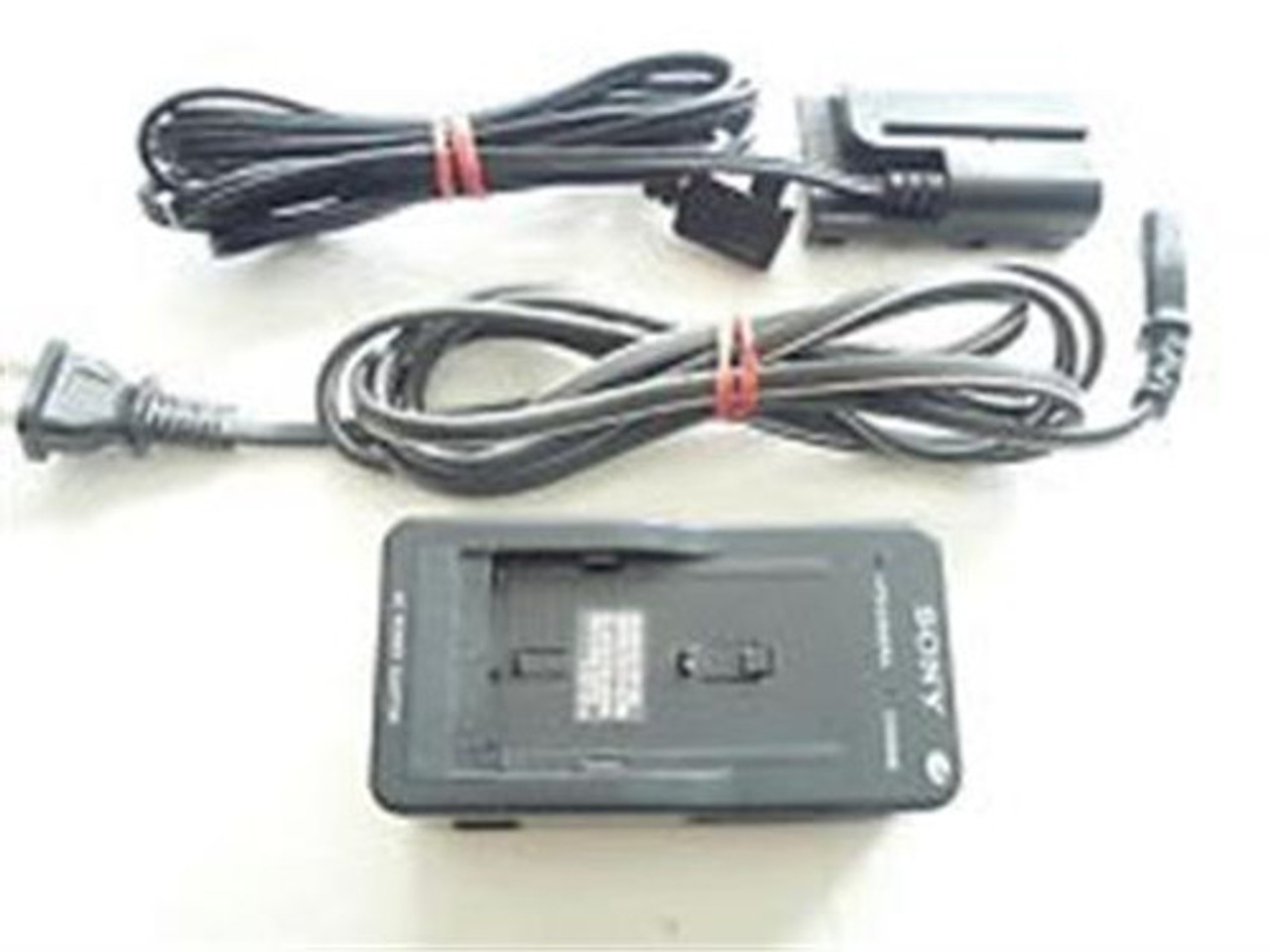 Sony AC-V615 AC Adaptor for Cameras - Compatible with Sony cameras, lightweight and portable design