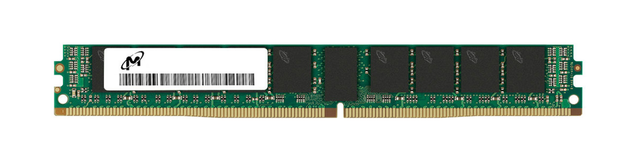 Micron 16Gb DDR4-2400Mhz ECC RAM Module for Servers - Very Low Profile Single Rank DIMM