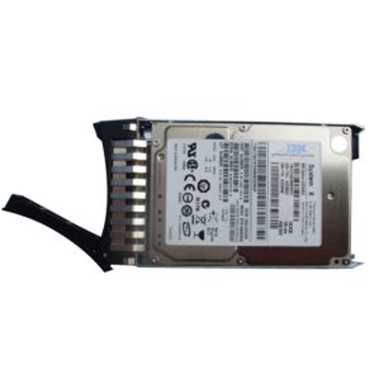 IBM 3TB 7200RPM SAS 6Gb/s Nearline HDD for System x3650 M2 - Hot-Swap 3.5-inch Hard Disk Drive