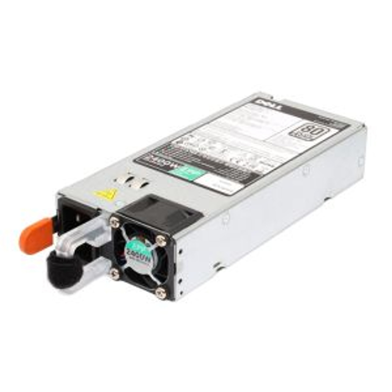 Dell J1CC3 2400W Power Supply for PowerEdge FX2S/R940 - Compatible with Dell servers - Mounted in server rack