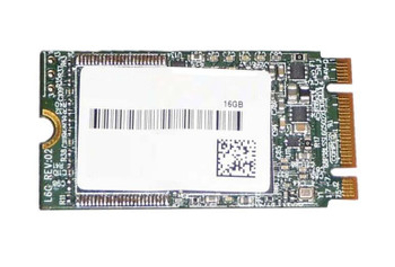 Dell 16GB Mlc SATA 6Gbps M.2 2242 SSD for 0632NM Product