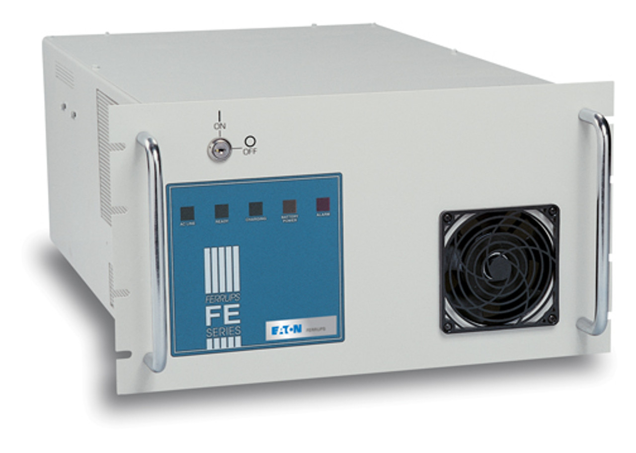 Eaton FERRUPS 3.1 kVA 2200W UPS with 6 AC Outlets - RI000JB3A0A0A0B