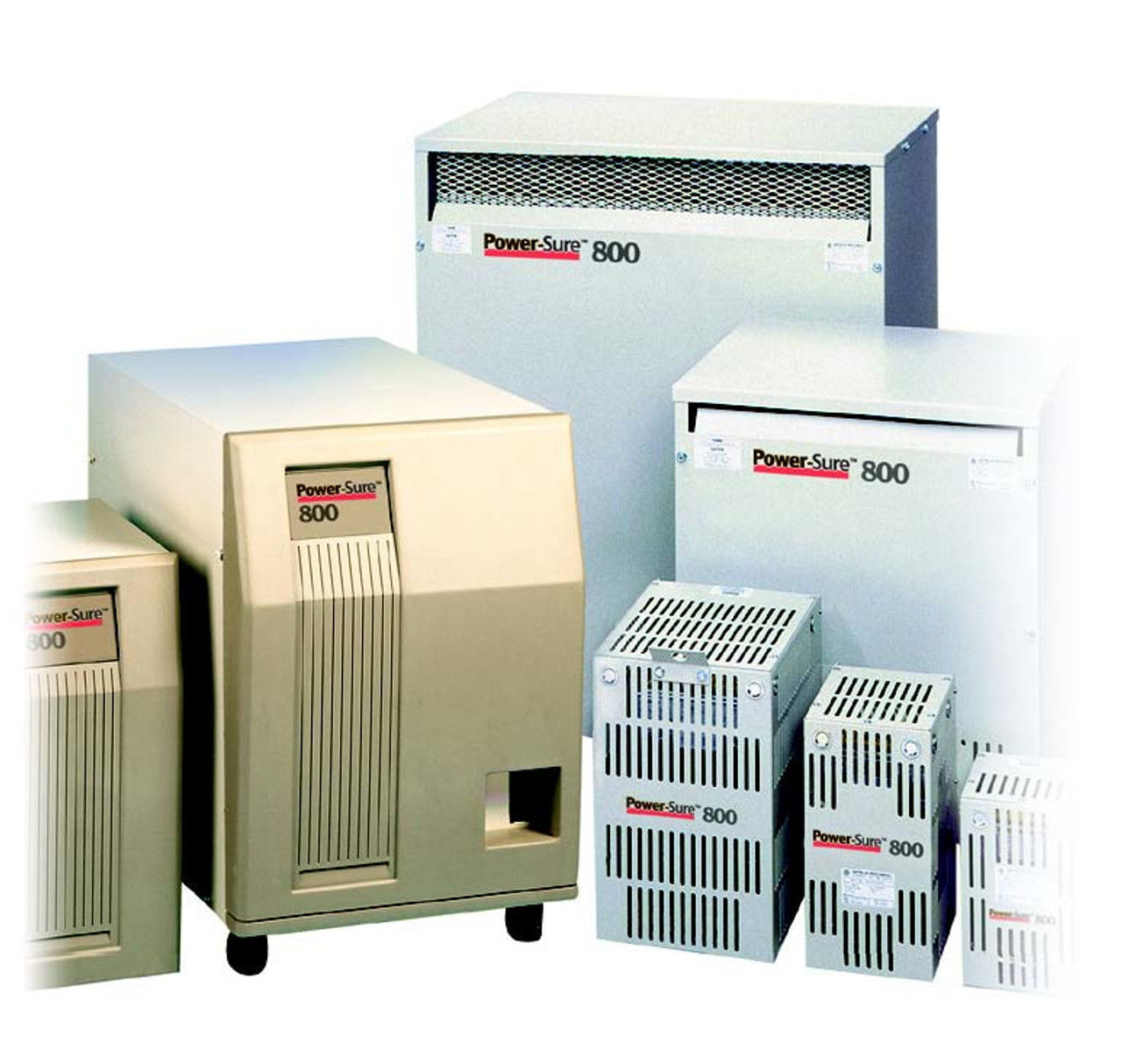 Eaton Power-Sure 800 3.5 kVA UPS with 4 AC Outlets - Compatible with T800R-03501, Ideal for Power Backup in Data Centers