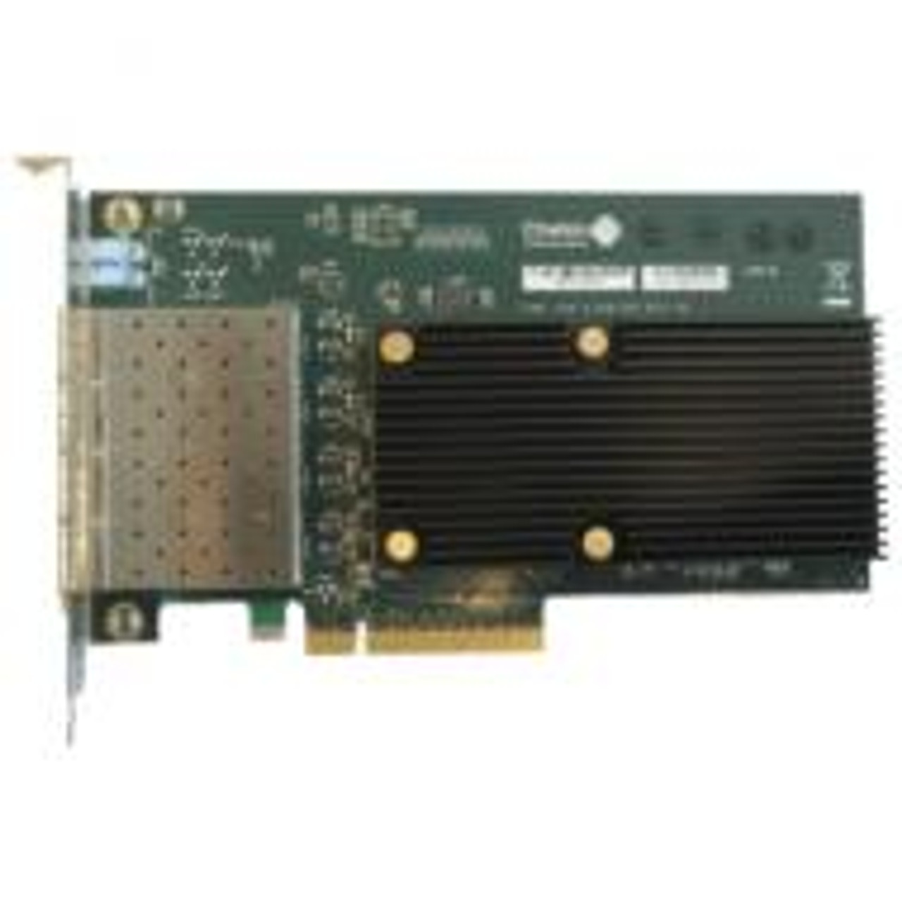Chelsio T540-Cr Quad Port 10 Gbe NIC for High Performance Networking | 110-1200-50