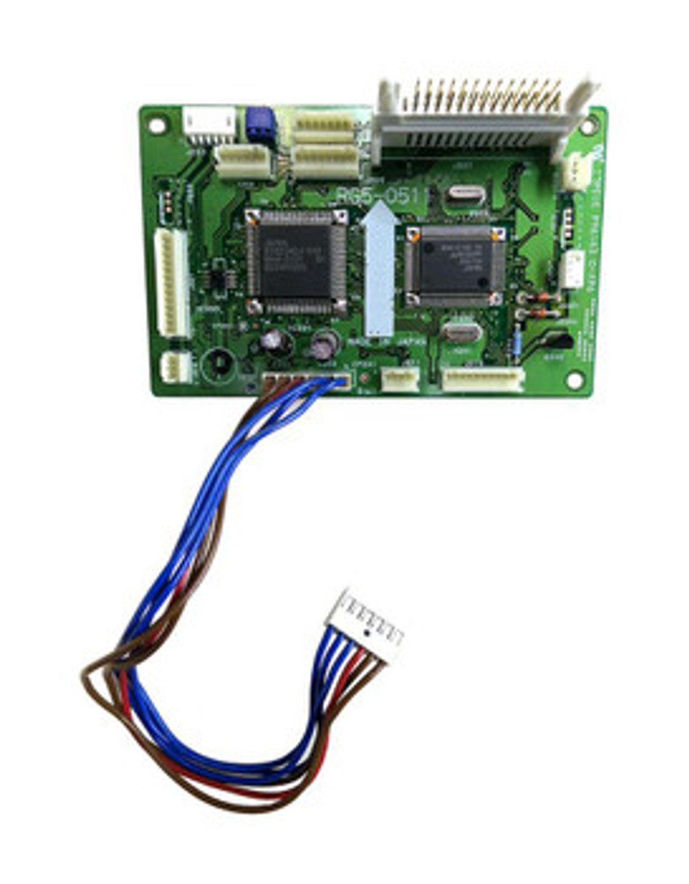 HP C2037-69004-06 Laserjet 5 Series PC Board for Printer Maintenance