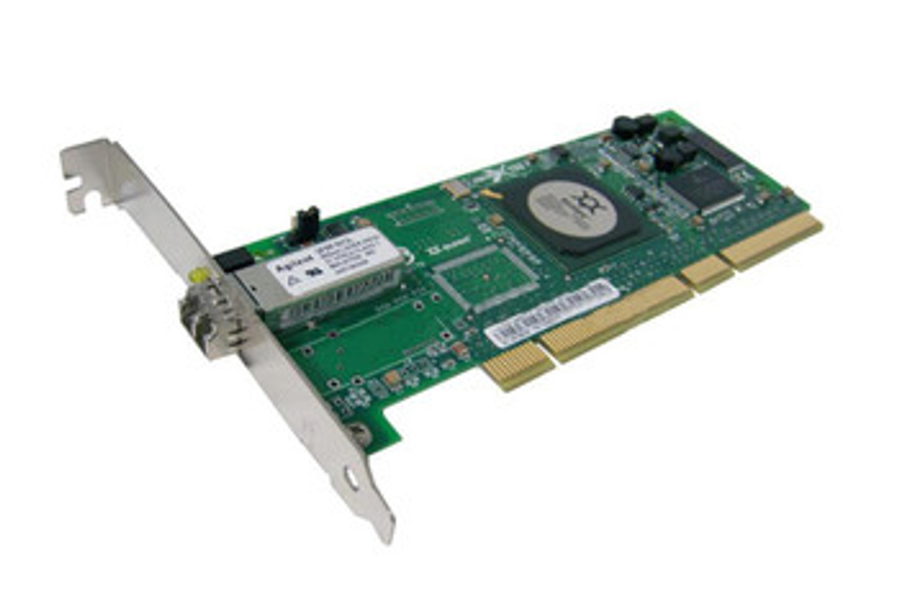 IBM TotalStorage FastT FC2-133 PCI-X Host Bus Adapter for T24P0960, compatible with servers, storage solutions