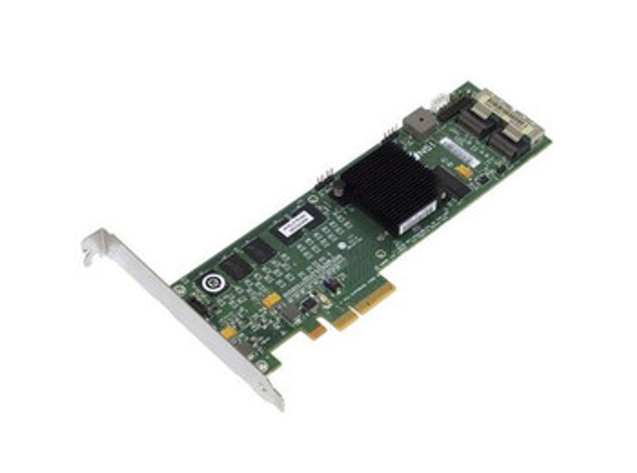 LSI MegaRAID SAS RAID Controller 8708ELP for ProLiant DL360p Gen8 servers
