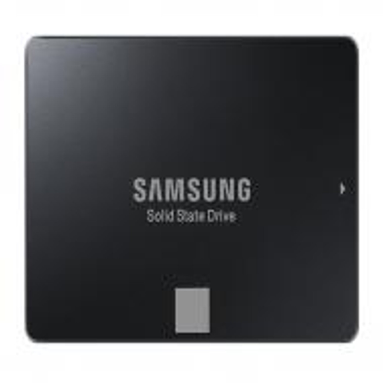 Samsung 1Tb SATA 6Gb/s 2.5 Solid State Drive SSD mounted in a server rack