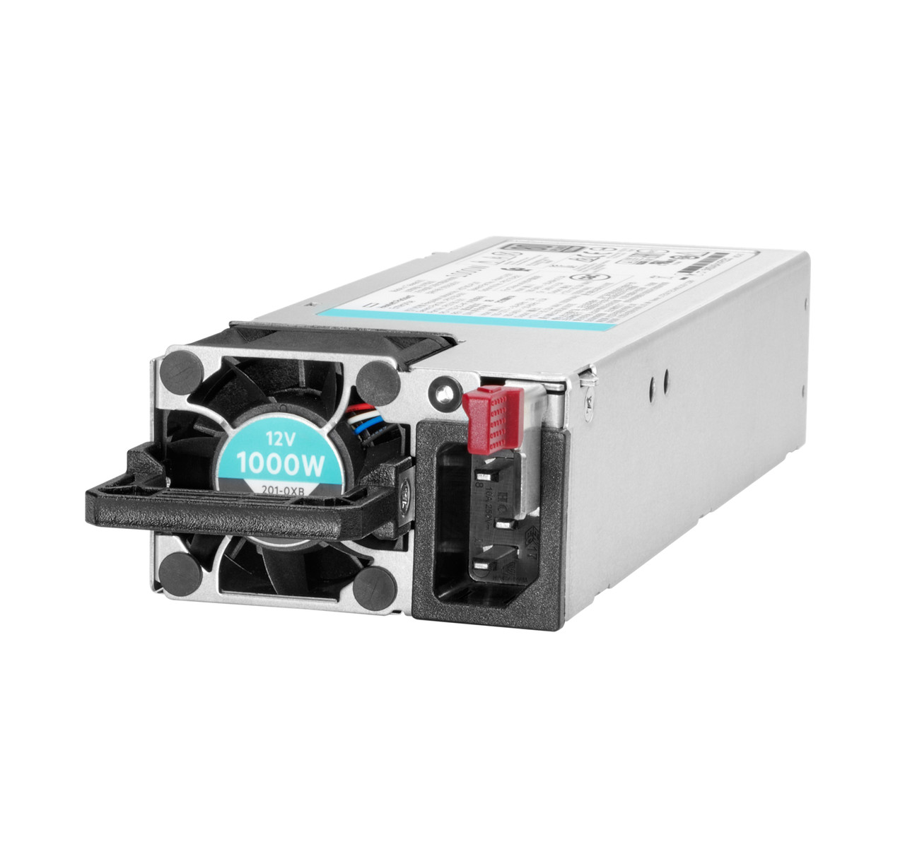 HPE P03178-B21 1000W Silver Power Supply Unit for Servers