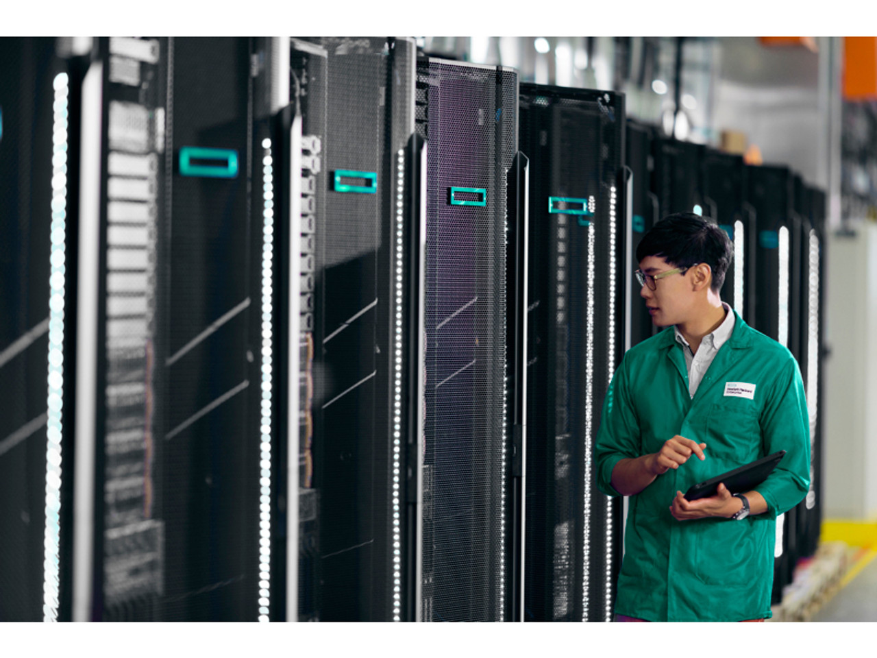 HPE DL180 Gen10 Rear 2SFF Enable Kit for 866961-B21 Servers