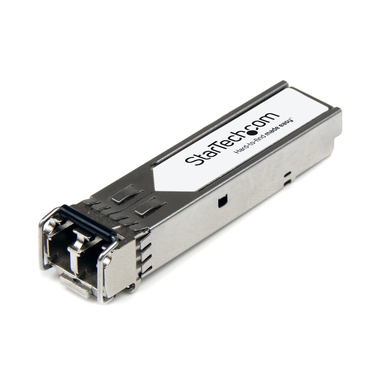 StarTech.com XG-SR-ST Fiber Optic SFP+ Transceiver Module 10000 Mbit/s 850 nm - Compatible with Network Devices