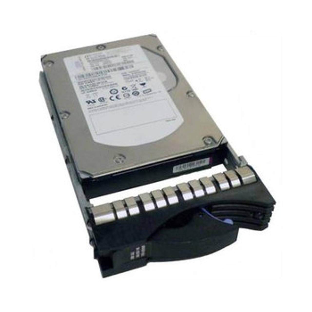 Lenovo 2TB 7200RPM SAS 6.0 Gbps 3.5 Hard Drive compatible with servers
