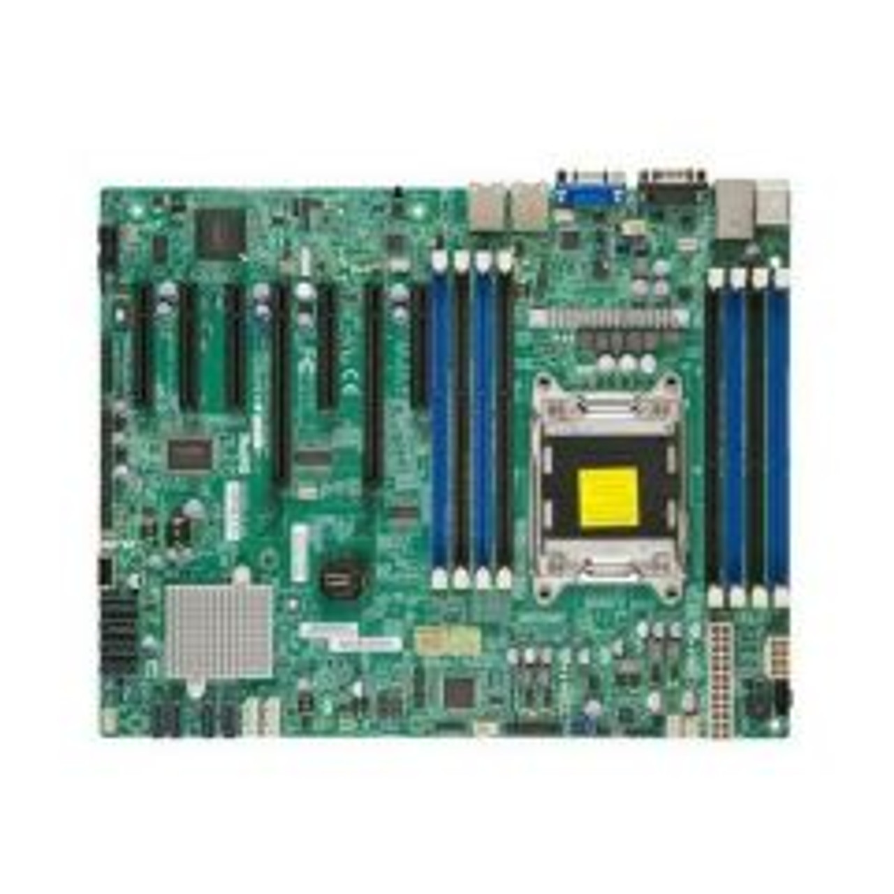 Supermicro MBD-X9SRL-F-O Intel C602 Chipset System Board LGA2011 ATX Server Motherboard