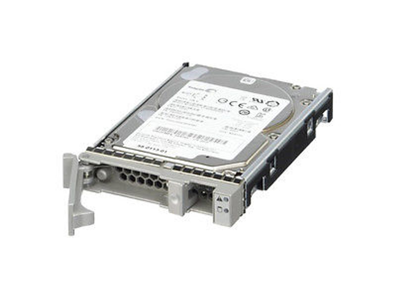 Cisco 600GB 12G SAS 15K RPM SFF HDD for UCS servers - High-speed storage solution