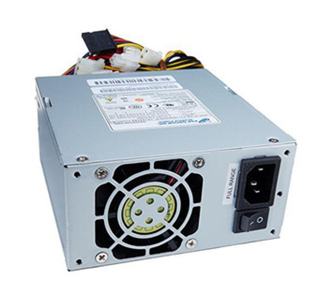 Sparkle FSP300-60GNV-VTC 300W SFX12V Power Supply with Active PFC for compact builds