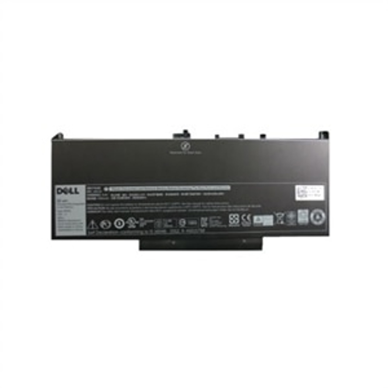 DELL 451-BBSY notebook spare part Battery - compatible with DELL laptops